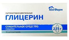 Глицериновые свечи от запора - свойства, применение