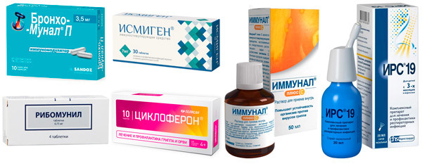Бронхо-Ваксом – инструкция по применению, показания, аналоги, дозы