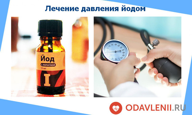 Лечение гипертонии йодом (по индийскому методу)