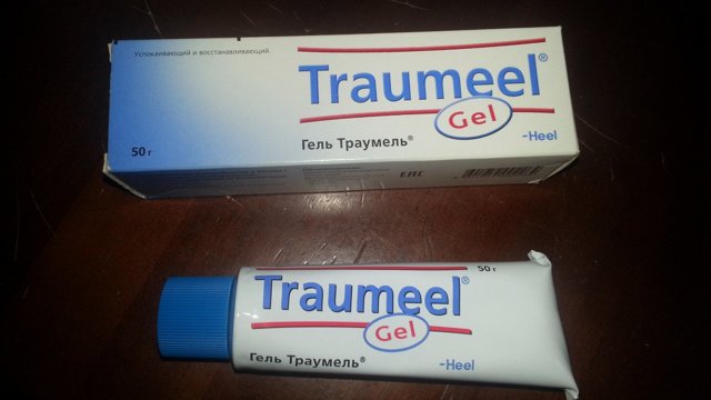 Траумель при геморрое: отзывы, лечение, механизм действия