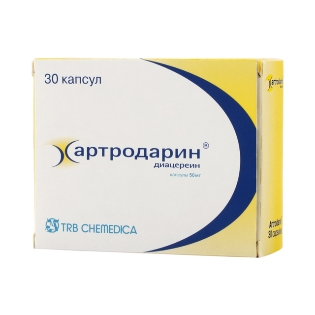 Артродарин - 1 отзыв, цена от 313 руб., инструкция по применению