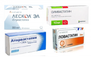 Препараты для снижения холестерина в крови: список и названия эффективных лекарственных средств