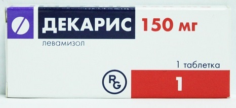 Декарис – инструкция по применению таблеток, отзывы, цена, отзывы