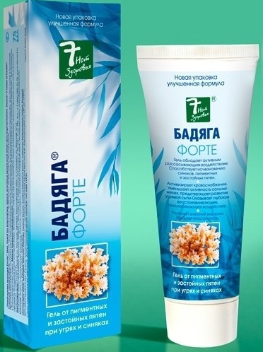 Бадяга от пигментных пятен: отзывы, инструкция по применению