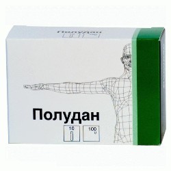Полудан – инструкция по применению, дозы, показания