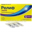 Свечи Релиф для лечения геморроя