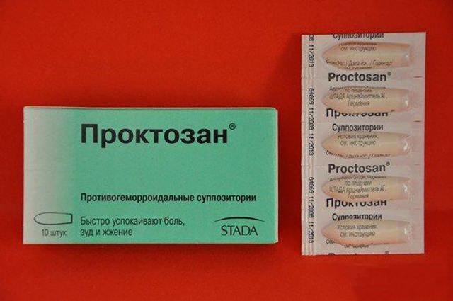 Свечи Проктозан от геморроя: инструкция по применению, аналоги, цена, состав и отзывы