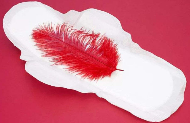 Почему при месячных идет кровь: норма и паталогия