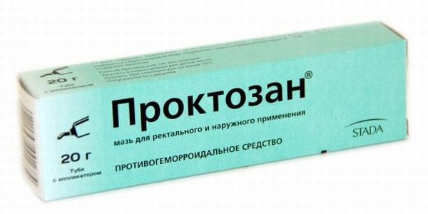 Анальные трещины при геморрое: лечение, свечи, мазь