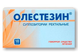 Аналоги релифа при геморрое