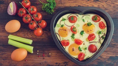 Полезные продукты при аритмии сердца