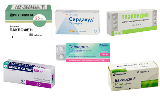 Таблетки от инсульта