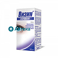 Визин - 37 отзывов, цена от 78 руб., инструкция по применению