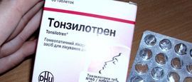 Тонзилгон – инструкция по применению для ребенка или взрослого, состав, противопоказания, аналоги и отзывы