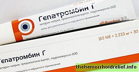Мазь Гепатромбин от геморроя: 8 показаний к применению препарата