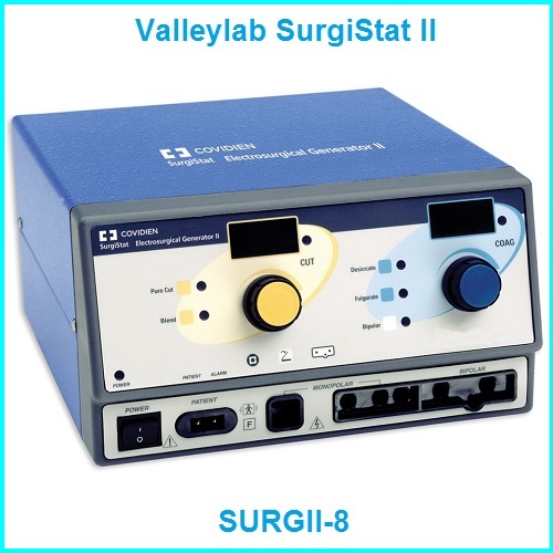 Электрохирургический коагулятор (ЭХВЧ-аппарат): обзор, основные функции и назначение