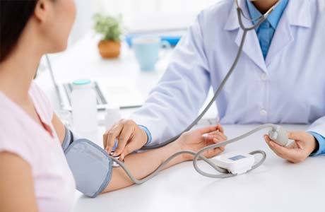 Давление человека, норма по возрасту