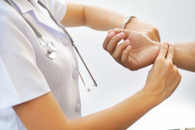 Пульс 95 в покое причины - Все про гипертонию