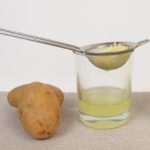 Свечи из картофеля от геморроя: как делать, лечение