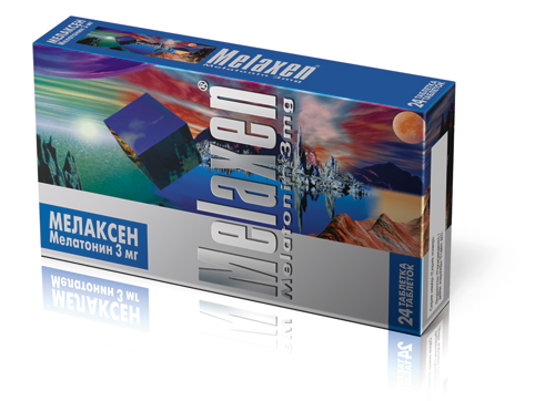 Инструкция по применению Мелаксена