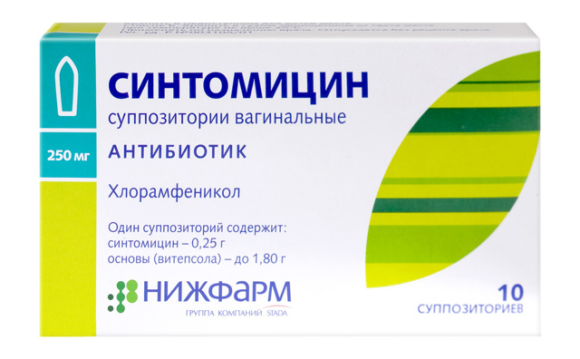 Линимент синтомицина - инструкция, применение, назначения