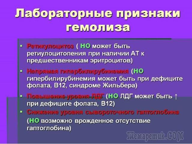 Гемолиз - это что? Гемолиз крови, частичный гемолиз