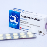 Налгезин - официальная инструкция по применению, аналоги