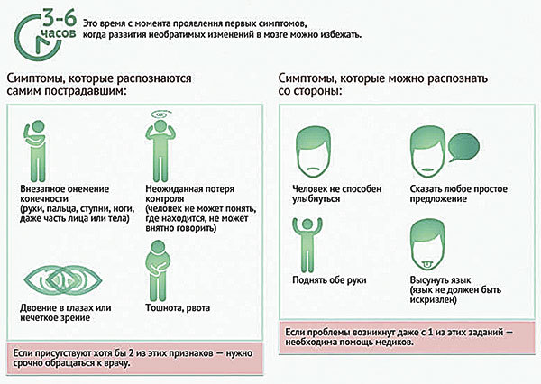 Предпосылки инсульта головного мозга у женщин - как избежать инсульта у женщин