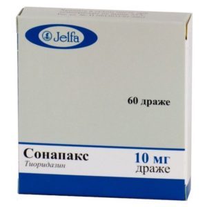 Сонапакс цена в Томске от 251 руб., купить Сонапакс, отзывы и инструкция по применению