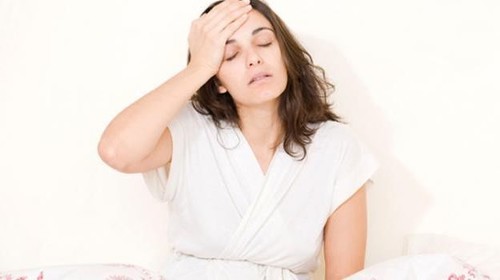 Спазм сосудов головного мозга