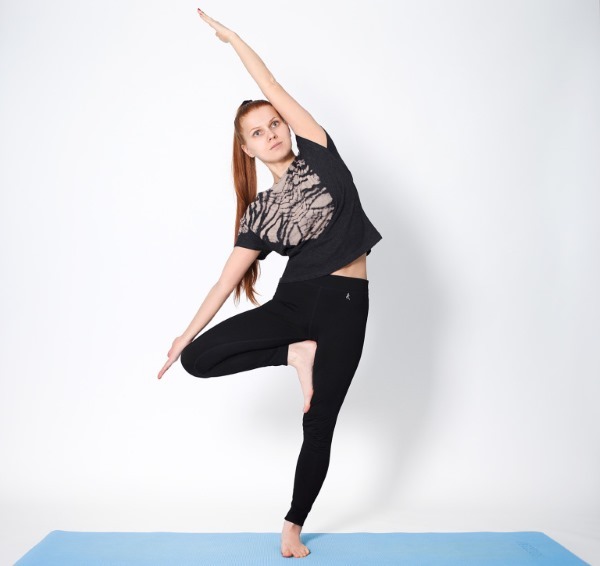 Йога при геморрое, йога против геморроя – упражнения