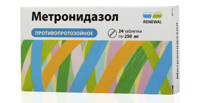 Антибиотики при аднексите (сальпингоофорите)