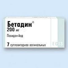 Бетадин – инструкция по применению, отзывы