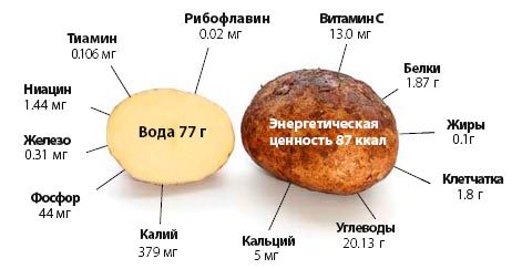 Лечение геморроя в домашних условиях быстро картофелем