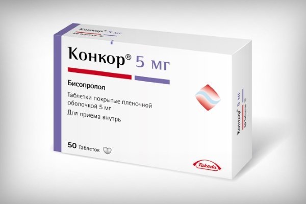 Лекарство от аритмии сердца конкор