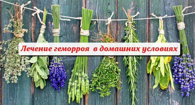 Как лечить геморрой в домашних условиях быстро у женщин