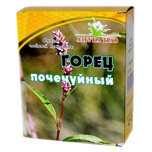 Народные рецепты: Горец почечуйный