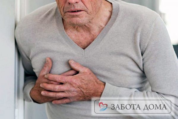 Внезапная смерть от сердечной недостаточности: причины и как этого избежать