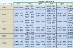 Группа крови – как определить, совместимость, на что влияет?