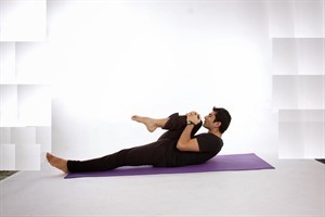 Йога при геморрое, йога против геморроя – упражнения