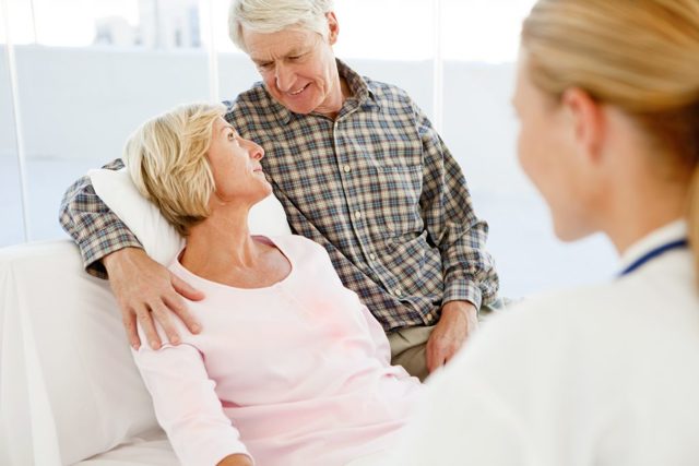 Сколько живут с раком шейки матки 4 стадии и есть ли шансы?