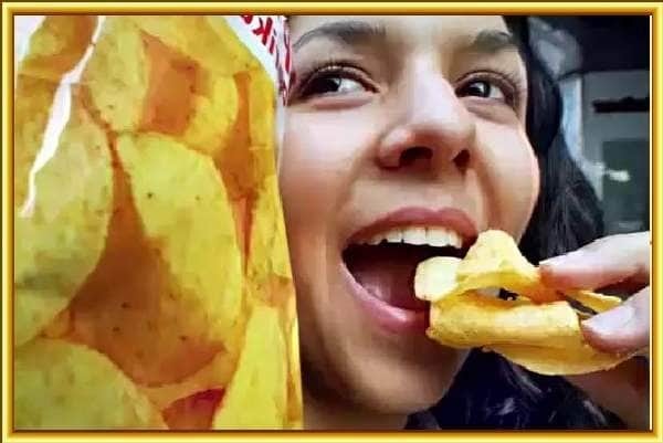 Почему нас тянет на соленое