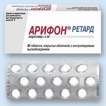 Арифон ретард: отзывы людей принимавших препарат, инструкция по применению
