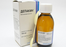 Вальпарин ХР : Инструкция по применению : Описание препарата : Цена на EUROLAB