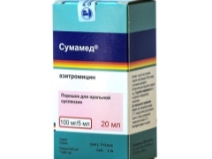 Суспензия «Сумамед» для детей: инструкция по применению - Цветы жизни