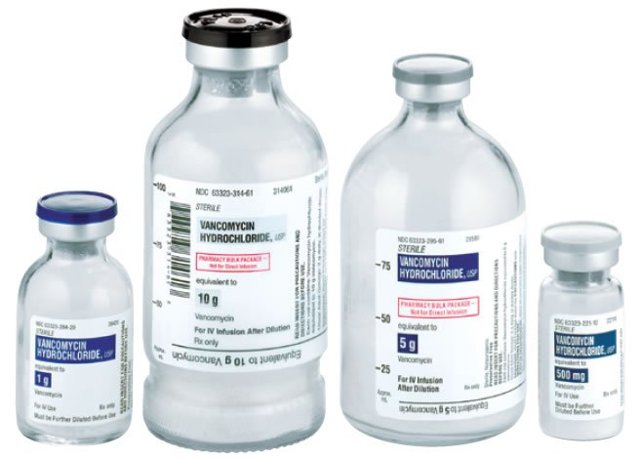 Ванкомицин: аналоги и инструкция по их применению