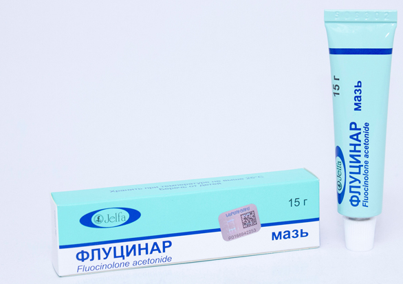Мазь Флуцинар от чего помогает, показания к применению