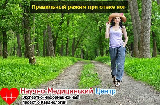 Отеки ног при сердечной недостаточности
