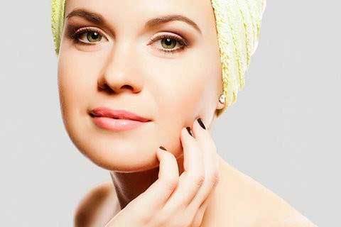 Как убрать красные сосуды на лице в домашних условиях