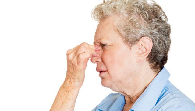 Острый фронтит что такое, симптомы и лечение у взрослых